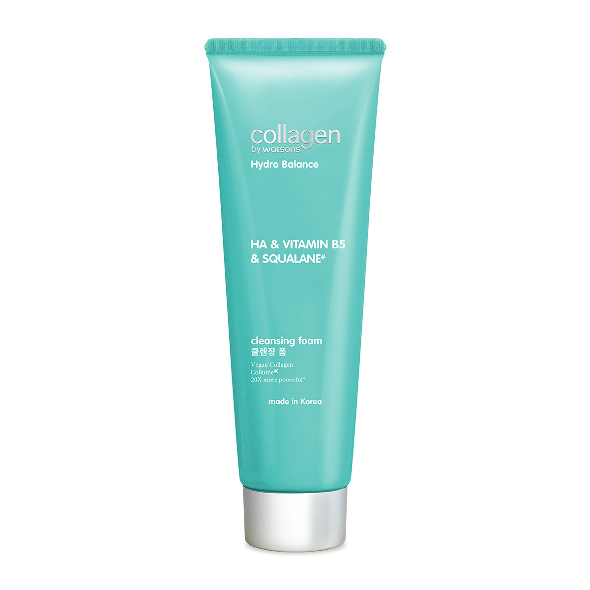 Collagen by Watsons Hydro Balance Cleansing Foam 150ml