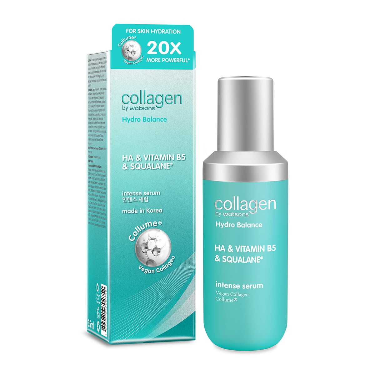 Collagen by Watsons Hydro Balance Intensive Serum 35ml