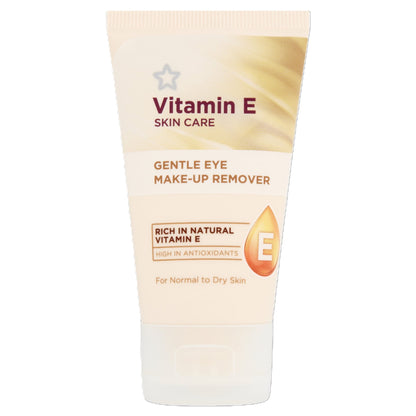 Superdrug Vitamin E Eye Make Up Remover 50ml
