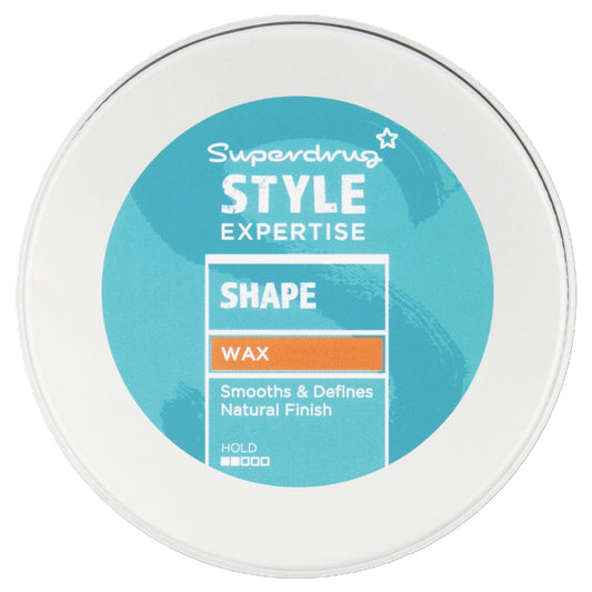 Superdrug Style Expertise Shape Wax 75ml