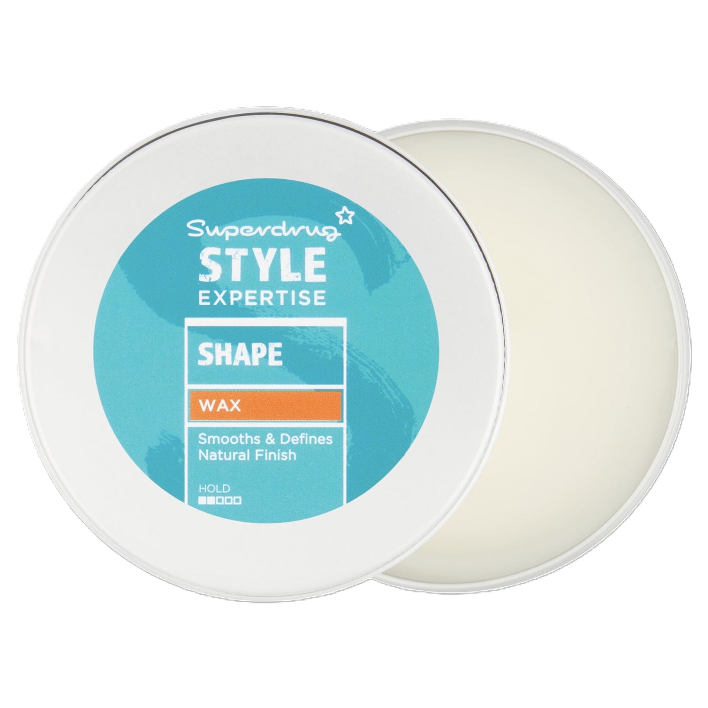 Superdrug Style Expertise Shape Wax 75ml
