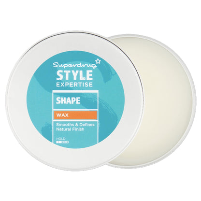 Superdrug Style Expertise Shape Wax 75ml