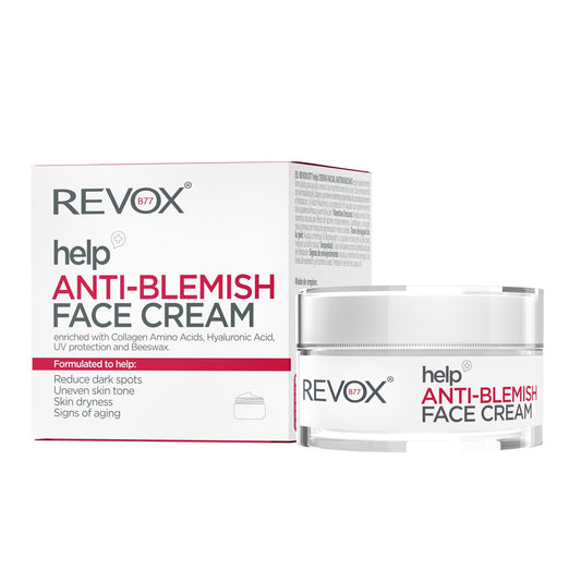Revox B77 Anti-blemish face cream Anti-Blemish