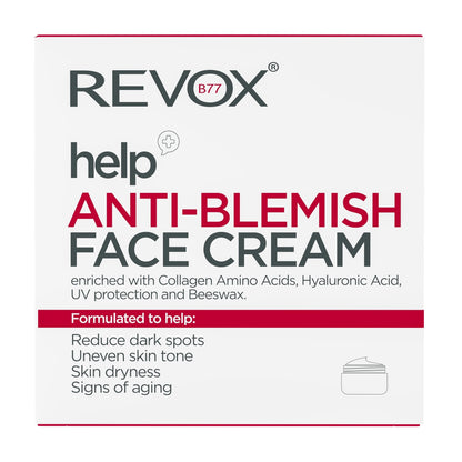 Revox B77 Anti-blemish face cream Anti-Blemish