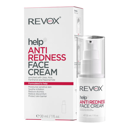 Revox B77 Anti Redness Face Cream