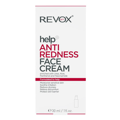 Revox B77 Anti Redness Face Cream