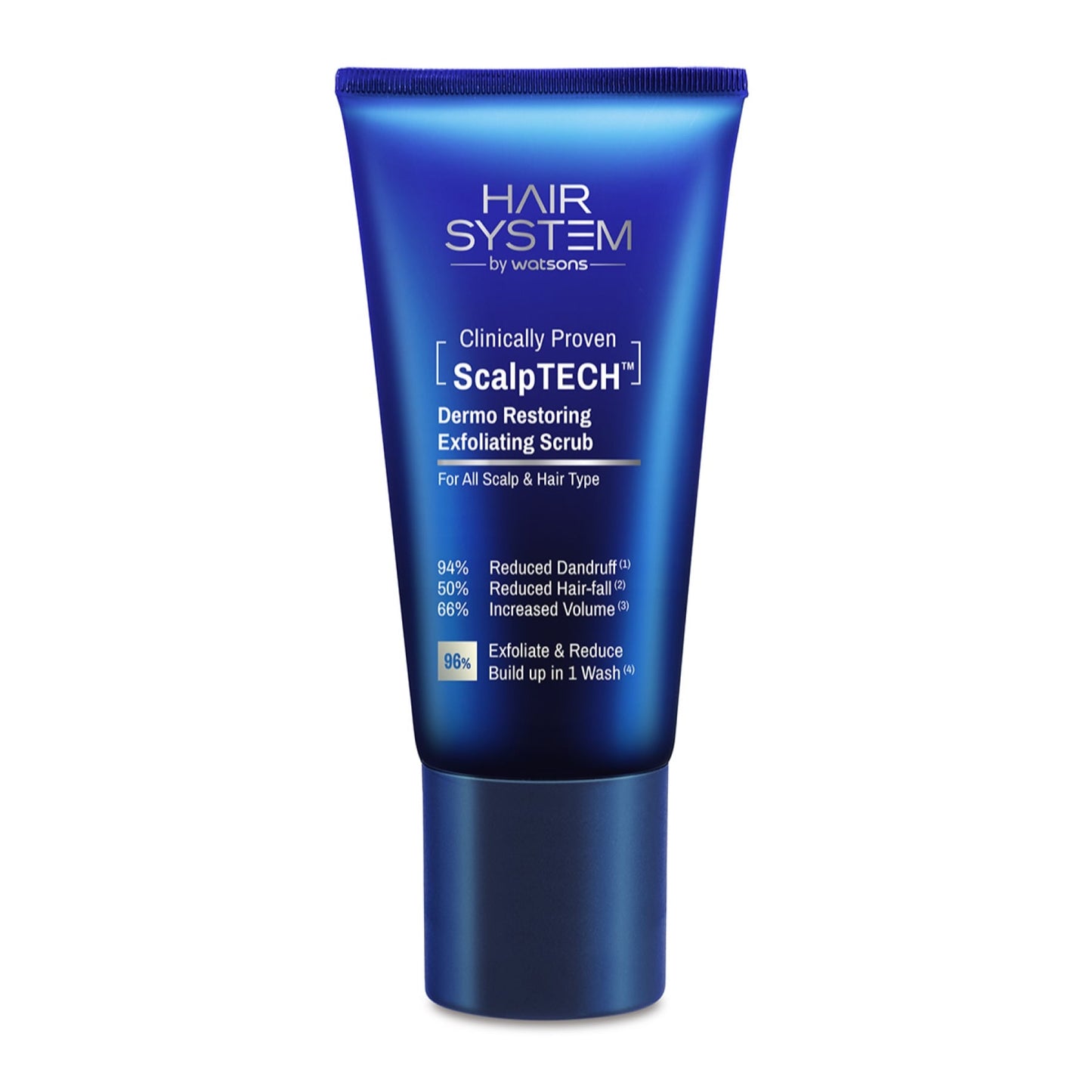 Hair System by Watsons Scalptech Dermo Restoring Exfoliating Scrub