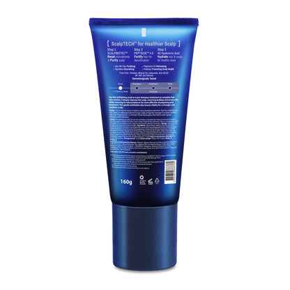 Hair System by Watsons Scalptech Dermo Restoring Exfoliating Scrub