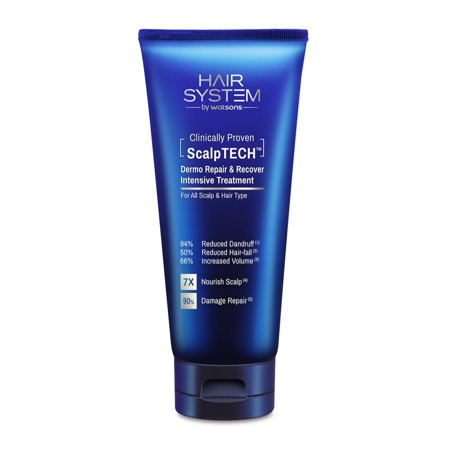 Hair System by Watsons Scalptech Dermo Repair & Recover Intensive Treatment