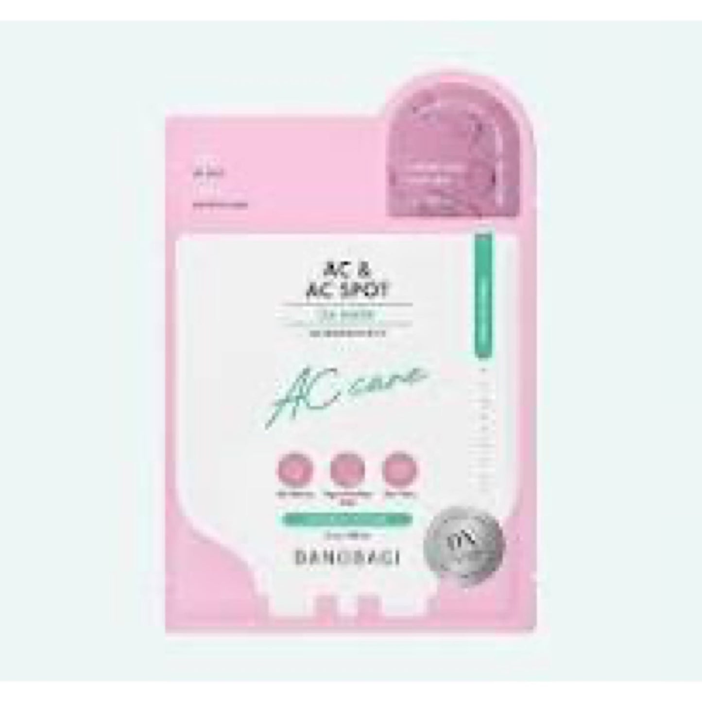 Banobagi Banobagi Dx Mask Ac & Ac Spot (25+2)g Ba