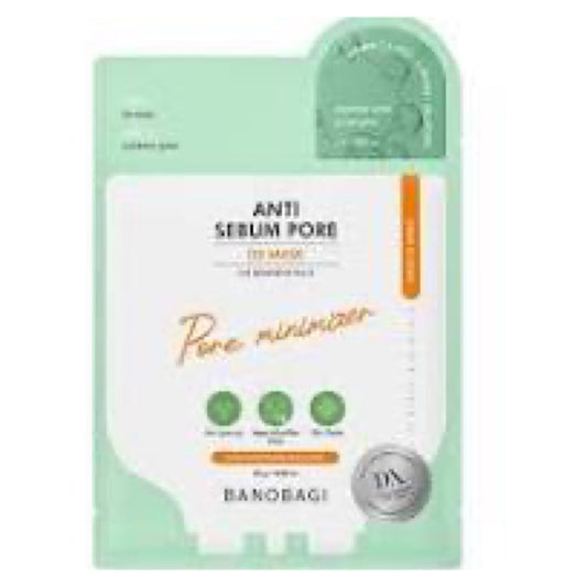 Banobagi Banobagi Dx Mask Anti Sebum Pore (25+2)g
