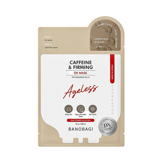 Banobagi Banobagi Dx Mask Caffeine & Firming (25+