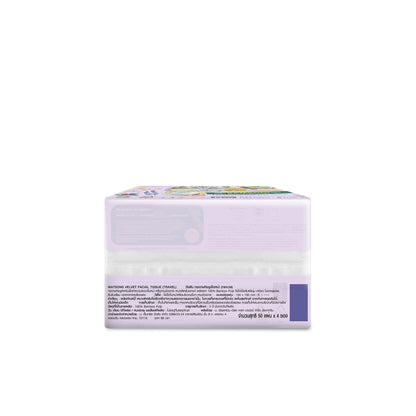Watsons X-flower Velvet Facial Tissue