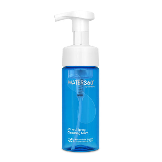 Water 360 by Watsons Cleansing Foam 150ml