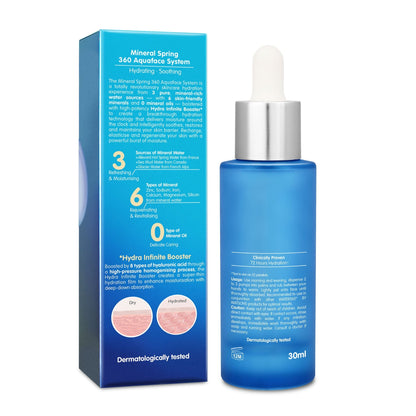 Water 360 by Watsons Water Boosting Essence 30ml