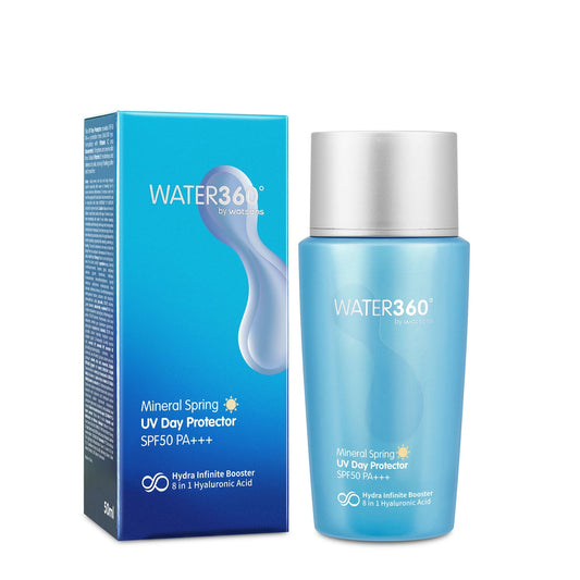 Water 360 by Watsons UV Day Protector 50ml