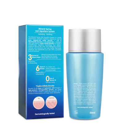 Water 360 by Watsons UV Day Protector 50ml