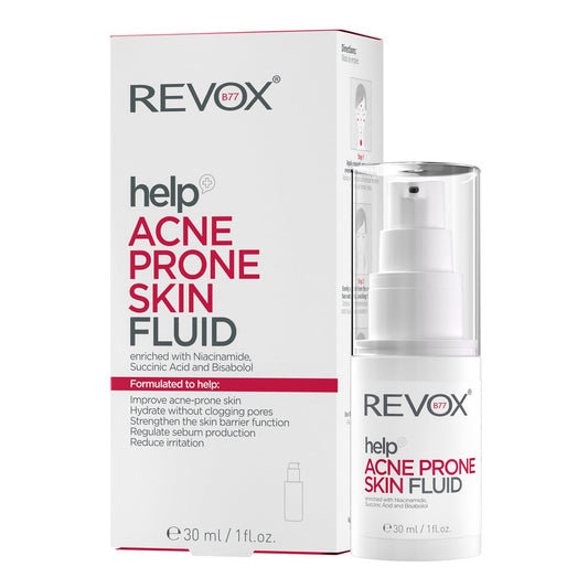 Revox B77 Acne Prone Skin Fluid