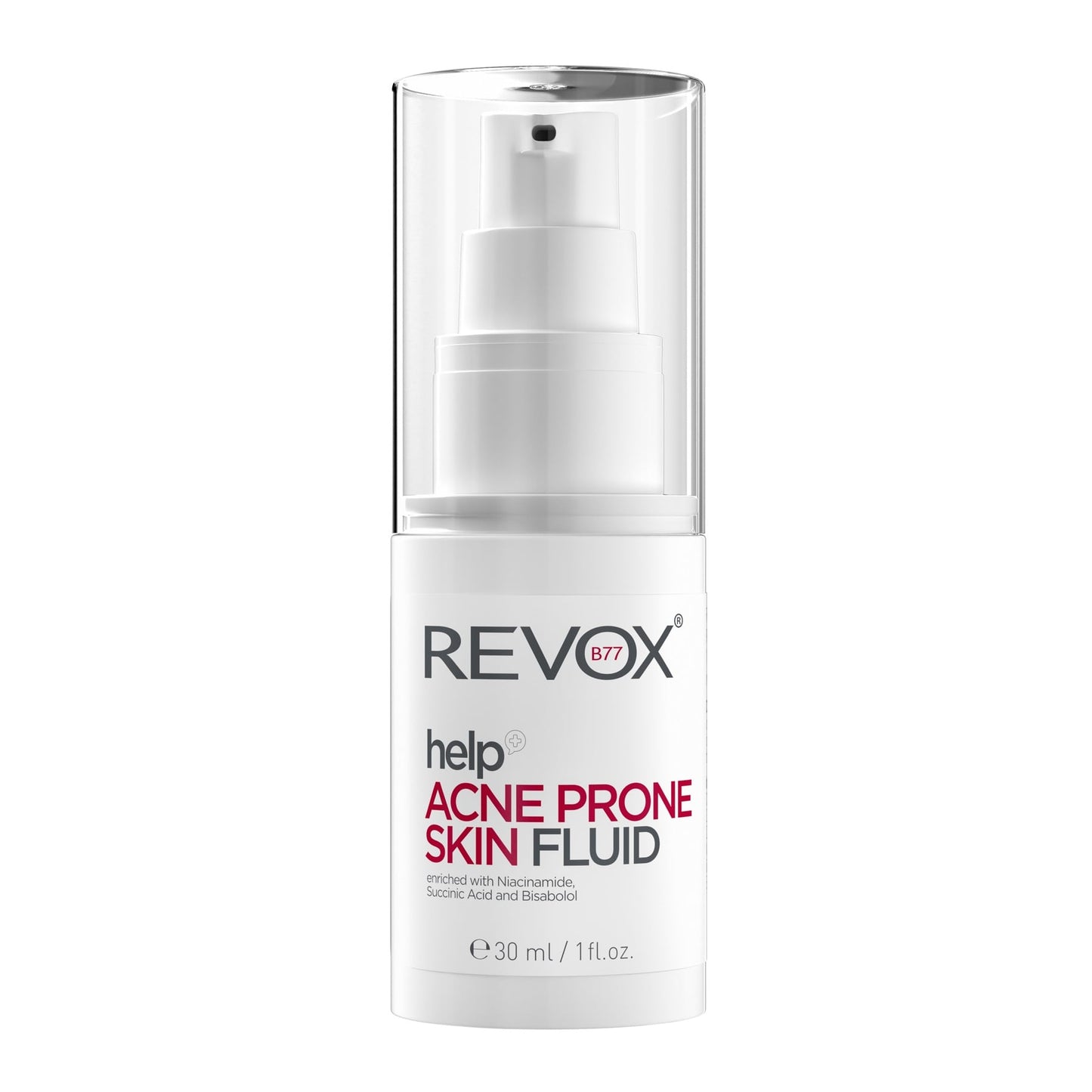 Revox B77 Acne Prone Skin Fluid