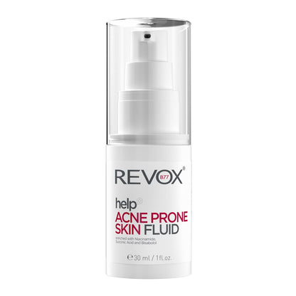 Revox B77 Acne Prone Skin Fluid