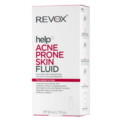Revox B77 Acne Prone Skin Fluid