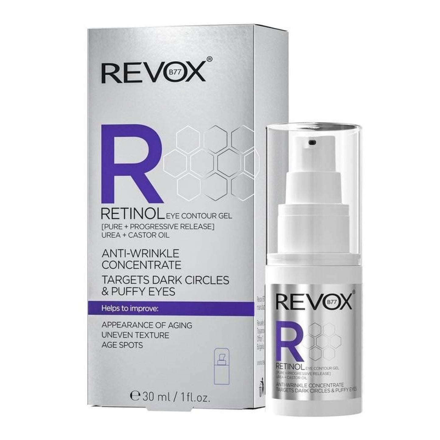 Revox B77 Eye Contour Gel