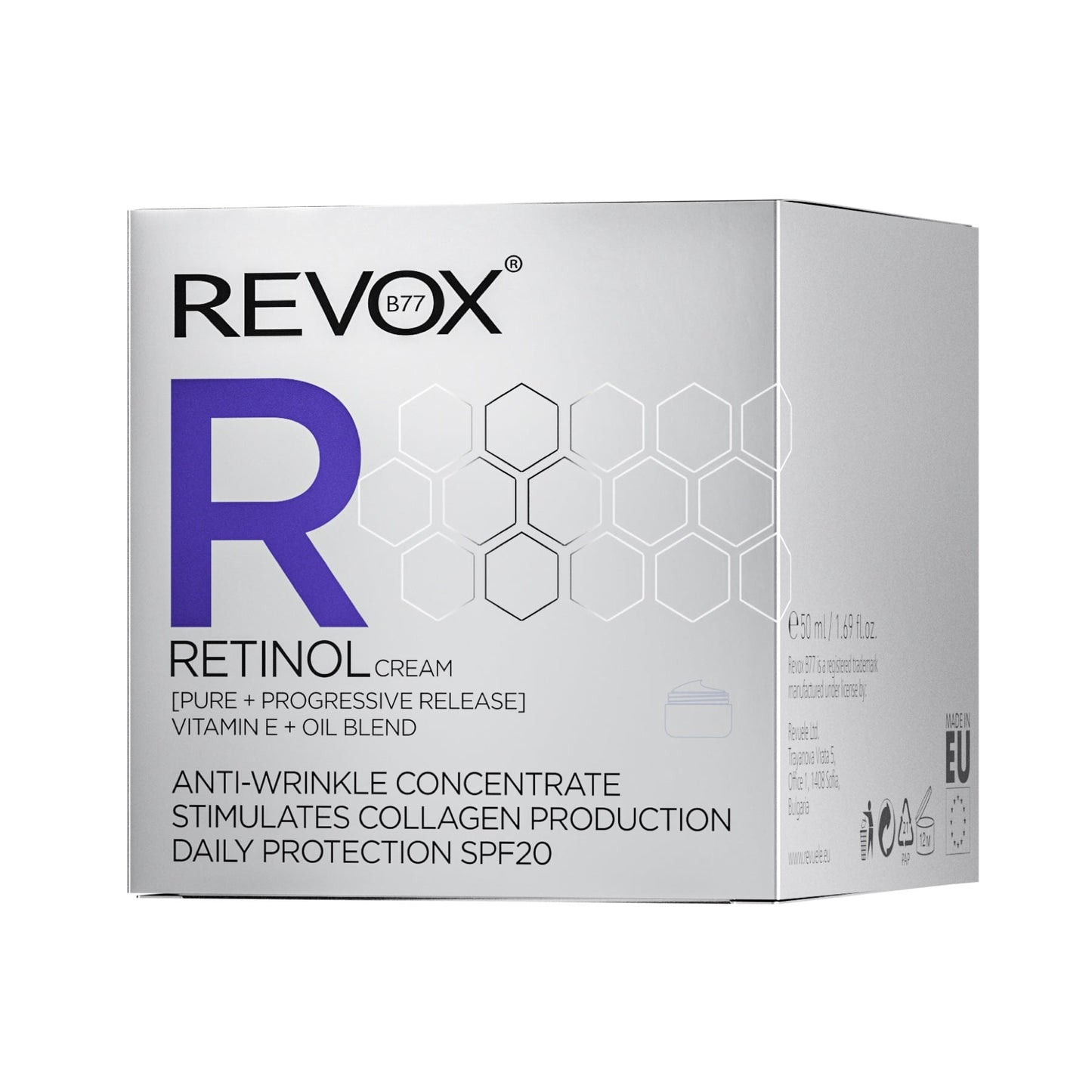 Revox B77 Retinol Cream