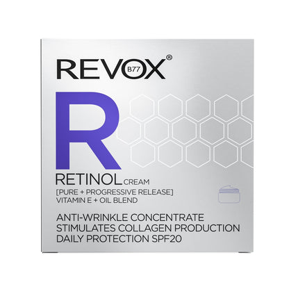 Revox B77 Retinol Cream