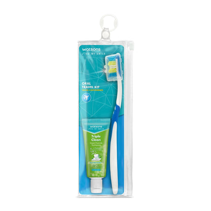 Watsons Oral Travel Kit