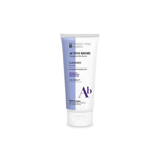 Target Pro by Watsons Active Biome Cleanser 120g
