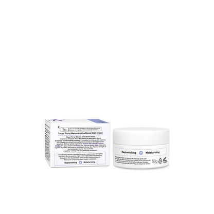 Target Pro Active Bio Target Pro By Watsons Active Biome Night Cream 50g