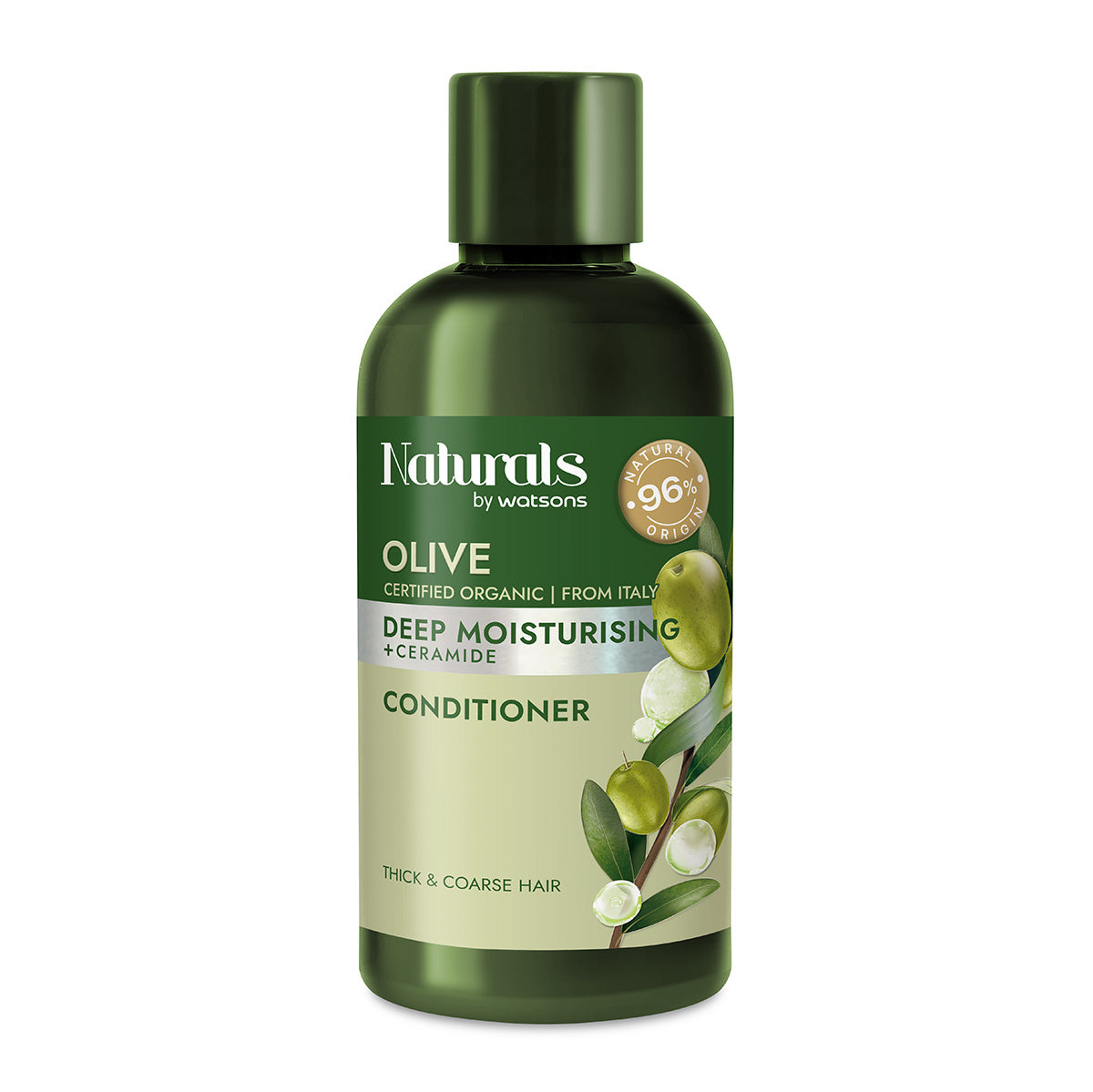 Naturals by Watsons Olive Conditioner 100ml