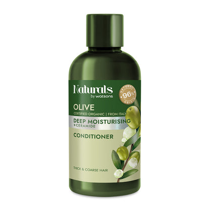 Naturals by Watsons Olive Conditioner 100ml