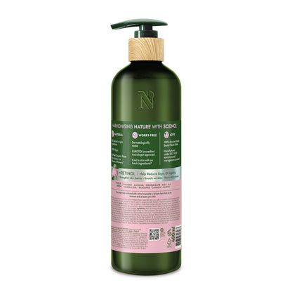 Naturals by Watsons Rose Cream Bath 490ml
