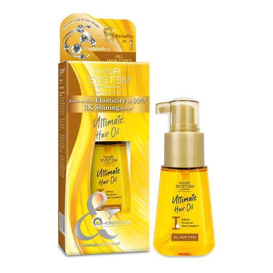 Hair System by Watsons Ultimate Hair Oil (Normal Hair)
