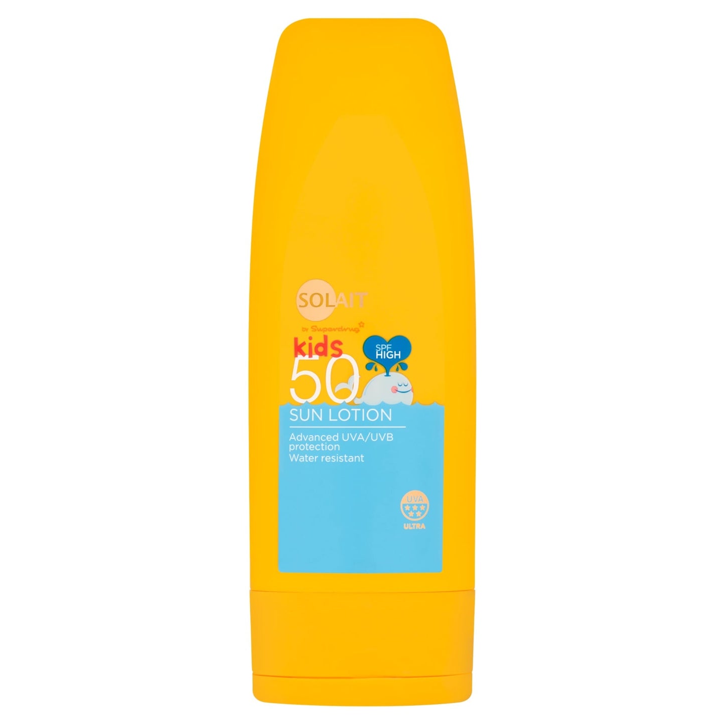 Superdrug Solait Kids Lotion Spf50+ 200ml 833868