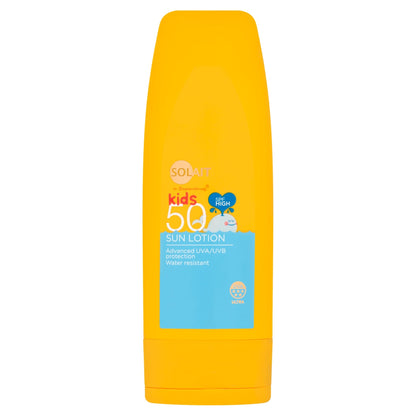 Superdrug Solait Kids Lotion Spf50+ 200ml 833868