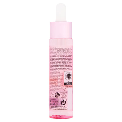 Superdrug Solait Self Tan Drops Medium 30ml