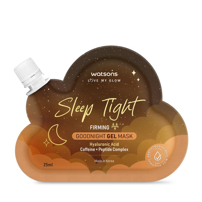 Watsons Sleep Tight Firming Goodnight Gel Mask 25ml