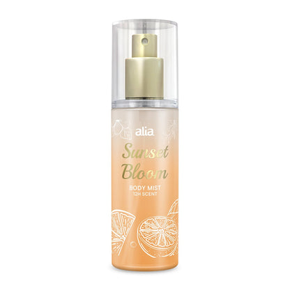 Alia Body Mist – Sunset Bloom