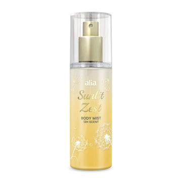 Alia Body Mist – Sunlit Zest