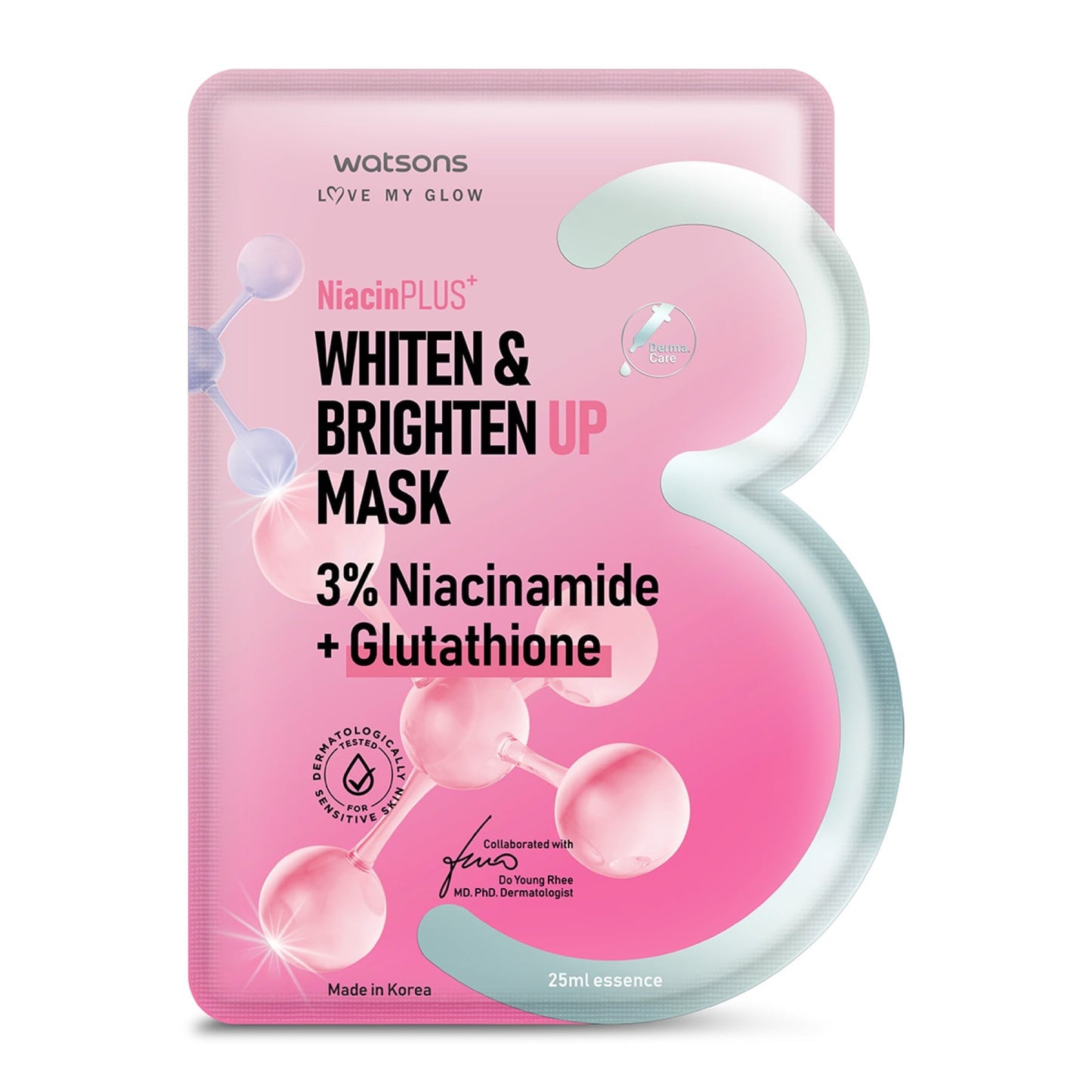 Watsons Whiten & Brighten Up Mask