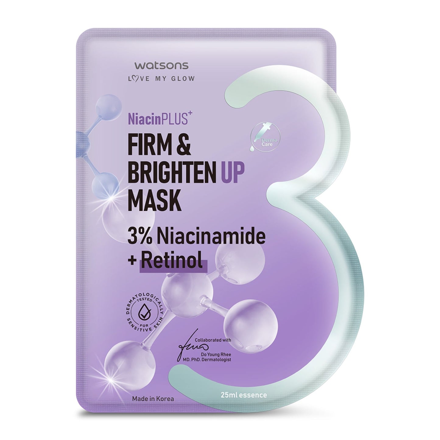 Watsons Firm & Brighten Up Mask