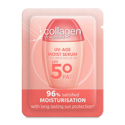 Collagen by Ws Moist Sun Serum