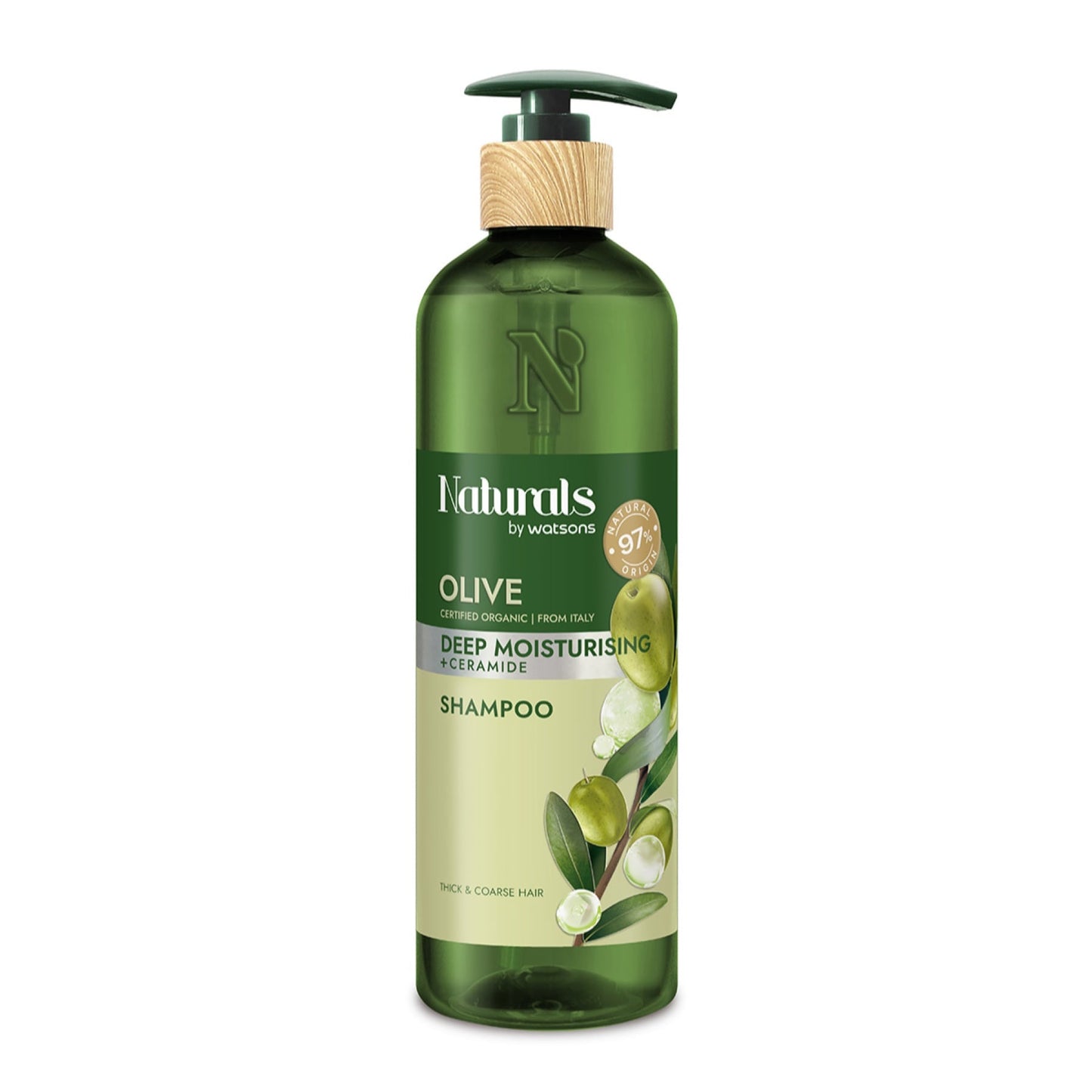 Naturals by Watsons Olive Shampoo