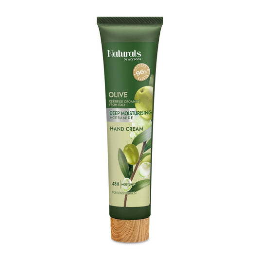Naturals by Watsons Olive Hand Cream