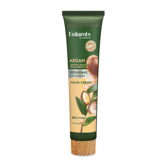 Naturals by Watsons Argan Hand Cream