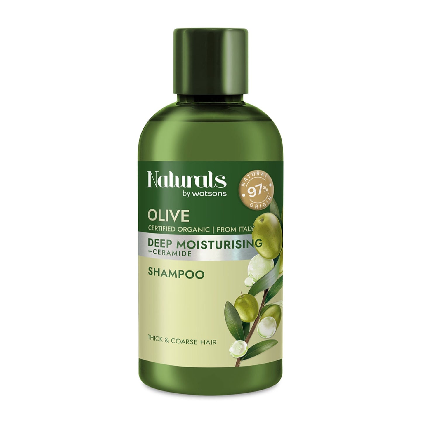 Naturals by Watsons Olive Shampoo