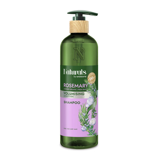 Naturals by Watsons Rosemary Shampoo 490ml