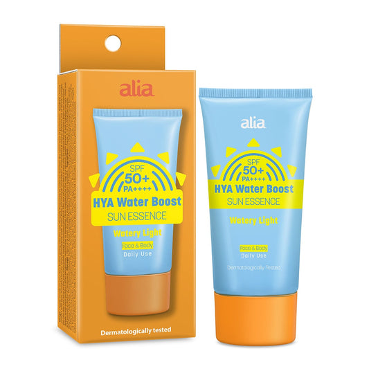 Alia HYA Water Boost Sun Essence